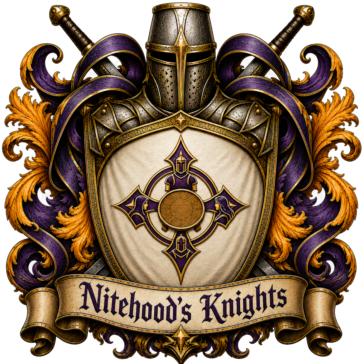 Nitehood's Knights crest